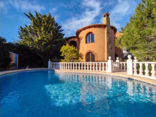 Chalet Venta El Poble Nou de Benitatxell Benitachell, Cumbre del Sol