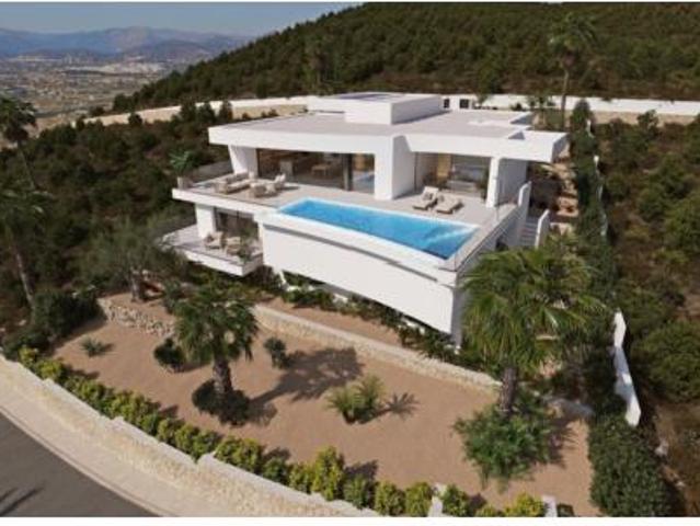 Chalet Venta El Poble Nou de Benitatxell Benitachell, Alcasar