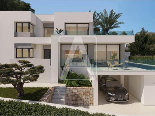 Chalet Venta El Poble Nou de Benitatxell Benitachell, El Poble Nou de Benitatxell Benitachell