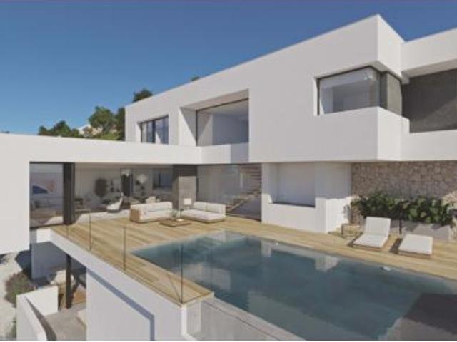 Chalet Venta El Poble Nou de Benitatxell Benitachell, El Poble Nou de Benitatxell Benitachell