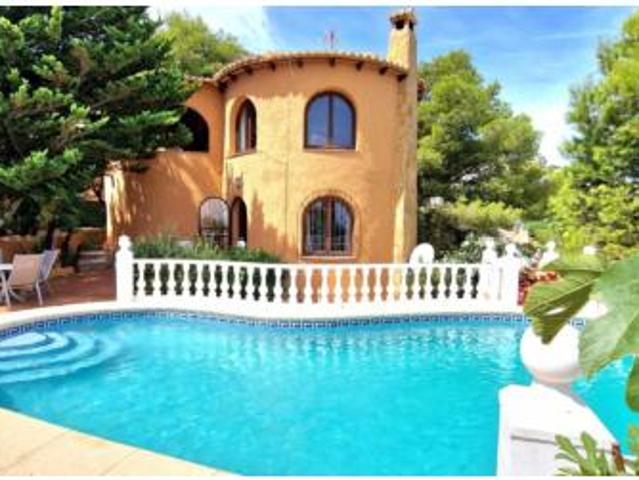 Chalet Venta El Poble Nou de Benitatxell Benitachell, El Poble Nou de Benitatxell Benitachell