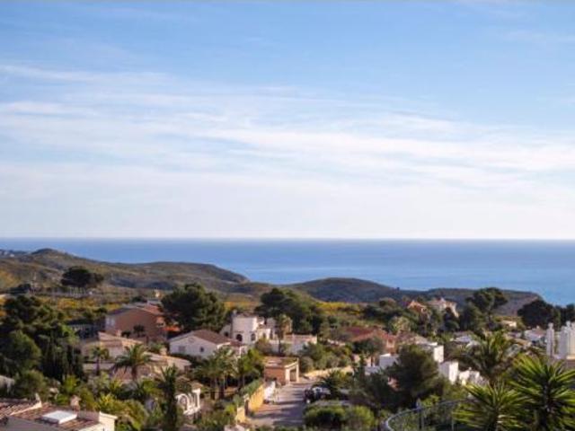Chalet Venta El Poble Nou de Benitatxell Benitachell, El Poble Nou de Benitatxell Benitachell
