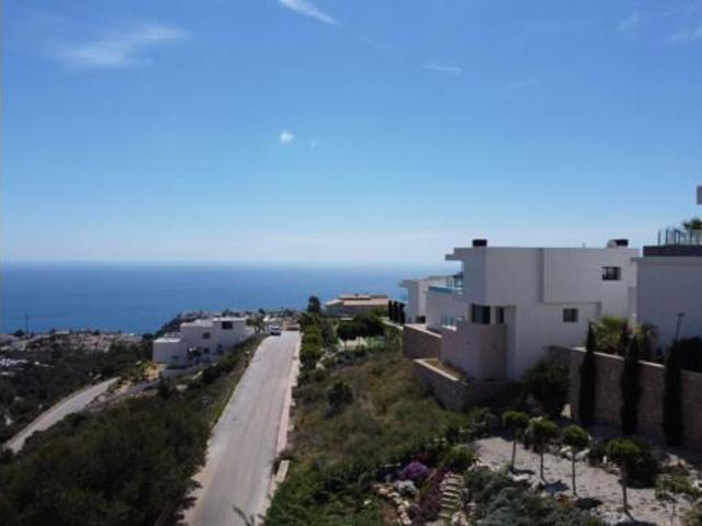 Chalet Venta El Poble Nou de Benitatxell Benitachell, Alcasar