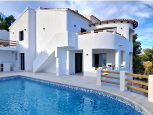 Chalet Venta El Poble Nou de Benitatxell Benitachell, El Poble Nou de Benitatxell Benitachell