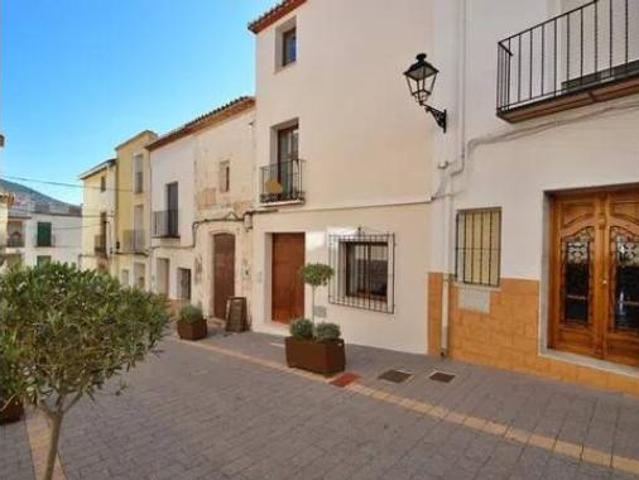 Chalet Venta El Poble Nou de Benitatxell Benitachell, El Poble Nou de Benitatxell Benitachell