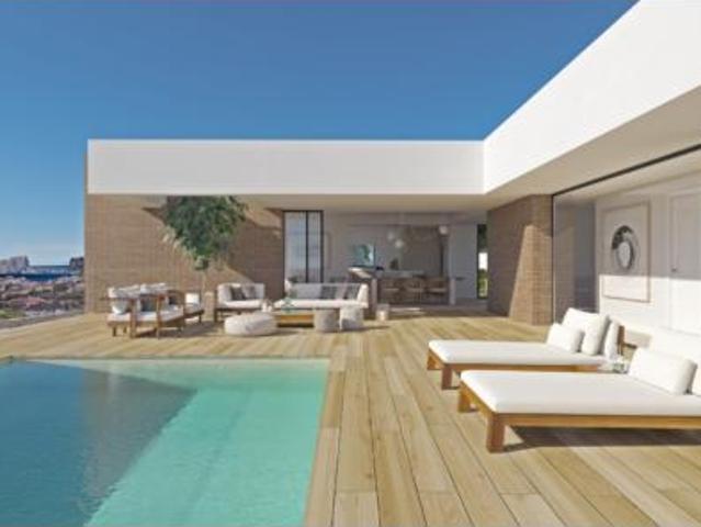 Chalet Venta El Poble Nou de Benitatxell Benitachell, El Poble Nou de Benitatxell Benitachell