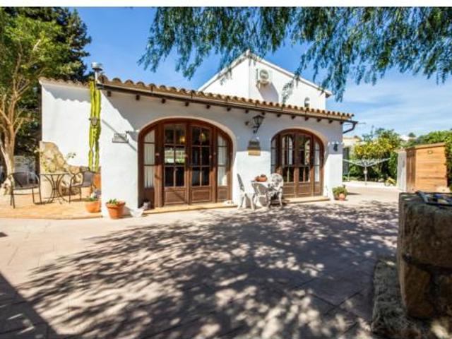 Chalet Venta El Poble Nou de Benitatxell Benitachell, El Poble Nou de Benitatxell Benitachell