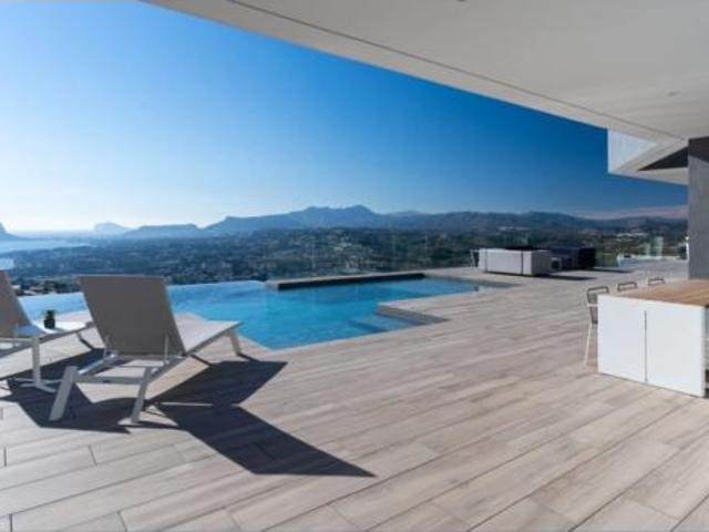 Chalet Venta El Poble Nou de Benitatxell Benitachell, Alcasar