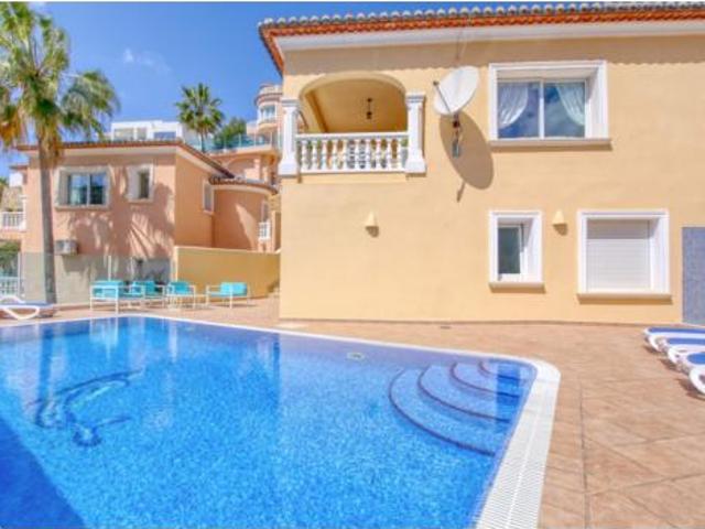 Chalet Venta El Poble Nou de Benitatxell Benitachell, El Poble Nou de Benitatxell Benitachell