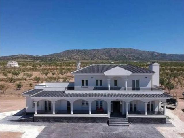 Chalet Venta El Pinós Pinoso, Camarillas