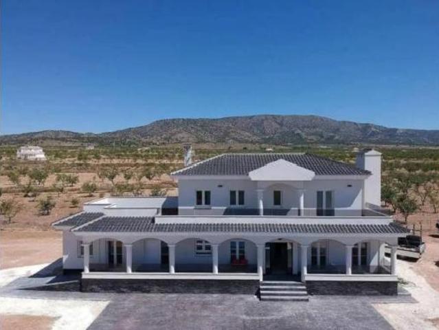 Chalet Venta El Pinós Pinoso, Camarillas