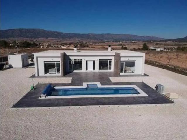 Chalet Venta El Pinós Pinoso, Camarillas