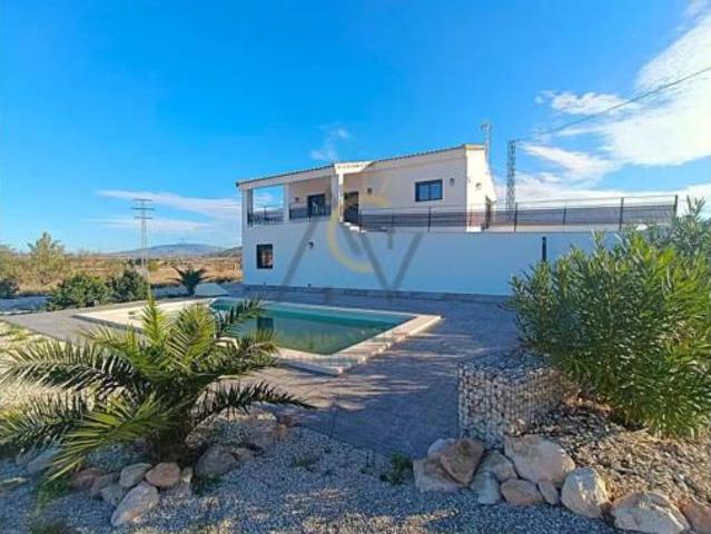 Chalet Venta El Pinós Pinoso, Camarillas