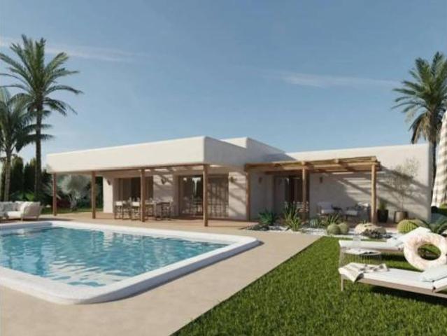 Chalet Venta El Pinós Pinoso, Camarillas