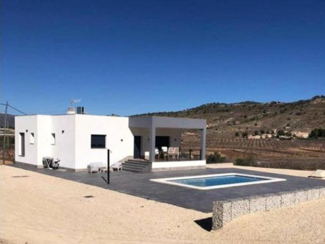 Chalet Venta El Pinós Pinoso, Camarillas