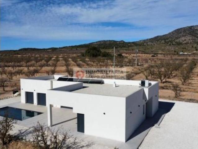 Chalet Venta El Pinós Pinoso, Camarillas