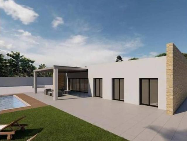 Chalet Venta El Pinós Pinoso, Camarillas