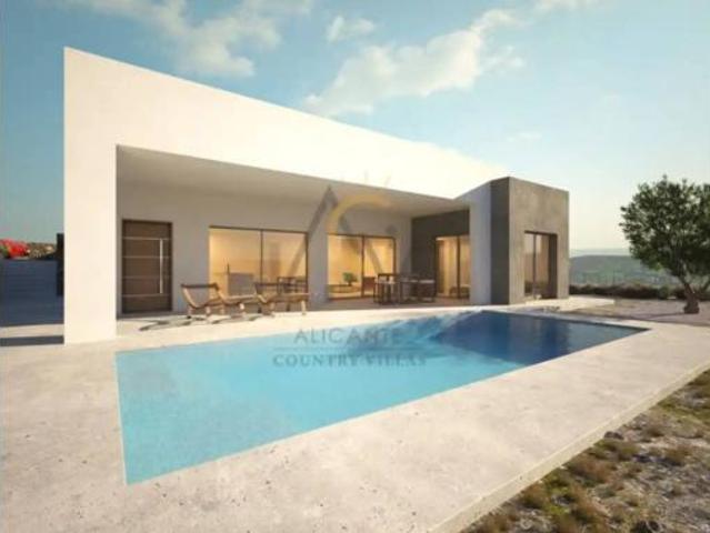 Chalet Venta El Pinós Pinoso, Camarillas