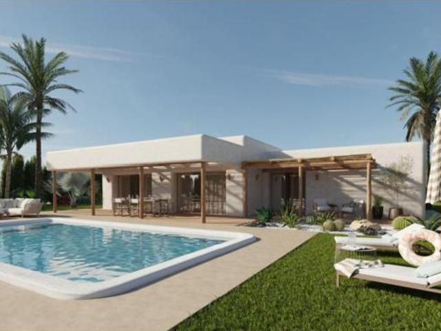 Chalet Venta El Pinós Pinoso, Collado de los Gabrieles