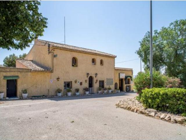 Chalet Venta El Pinós Pinoso, Collado de los Gabrieles