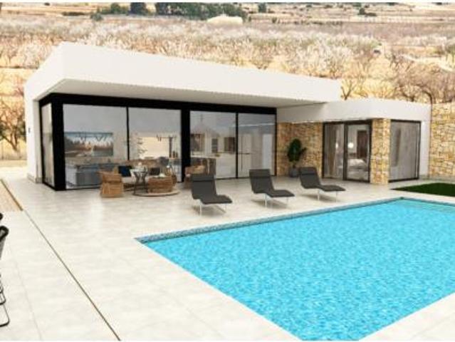 Chalet Venta El Pinós Pinoso, El Pinós Pinoso