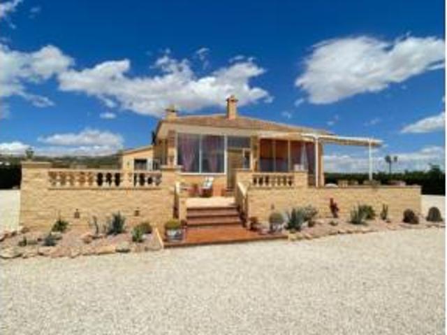 Chalet Venta El Pinós Pinoso, El Pinós Pinoso