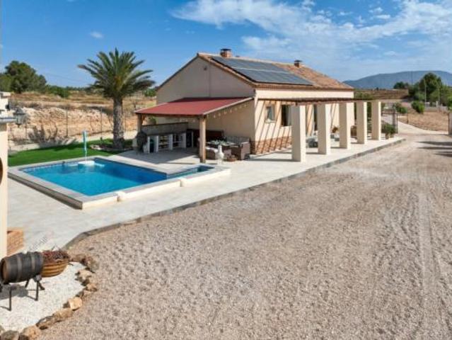 Chalet Venta El Pinós Pinoso, El Pinós Pinoso