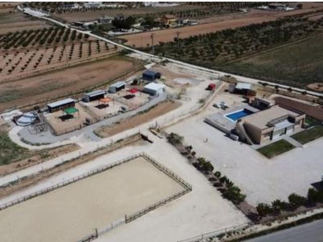 Chalet Venta El Pinós Pinoso, El Pinós Pinoso