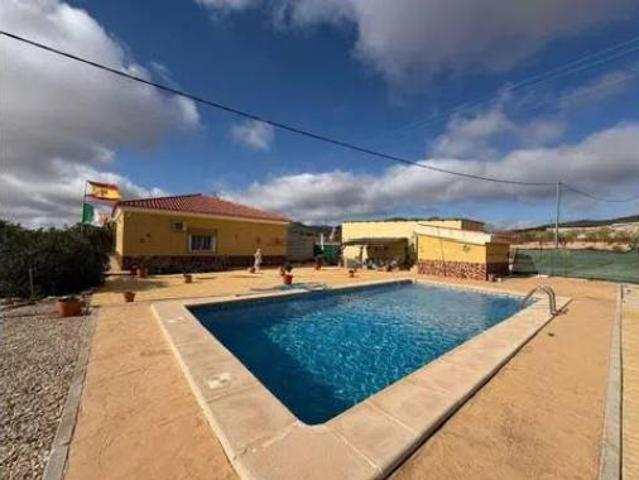 Chalet Venta El Pinós Pinoso, El Pinós Pinoso