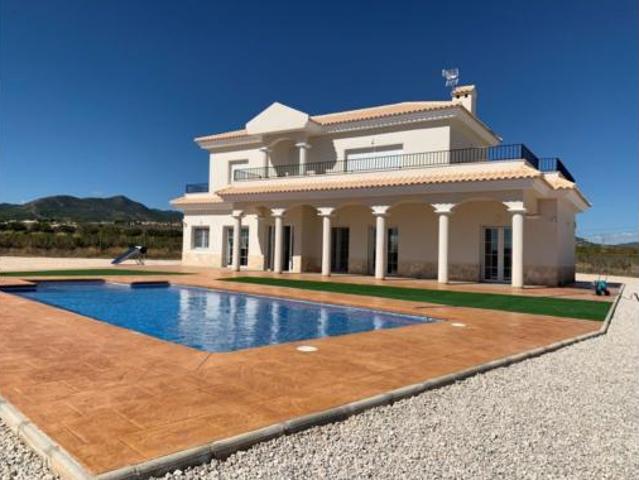 Chalet Venta El Pinós Pinoso, El Pinós Pinoso