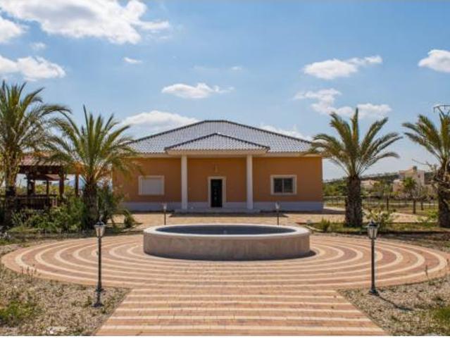 Chalet Venta El Pinós Pinoso, El Pinós Pinoso