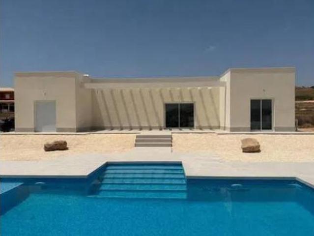 Chalet Venta El Pinós Pinoso, El Pinós Pinoso