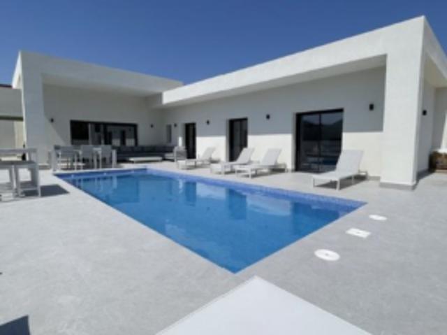 Chalet Venta El Pinós Pinoso, El Pinós Pinoso