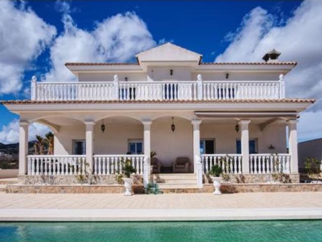Chalet Venta El Pinós Pinoso, El Pinós Pinoso