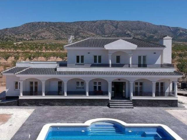 Chalet Venta El Pinós Pinoso, El Pinós Pinoso