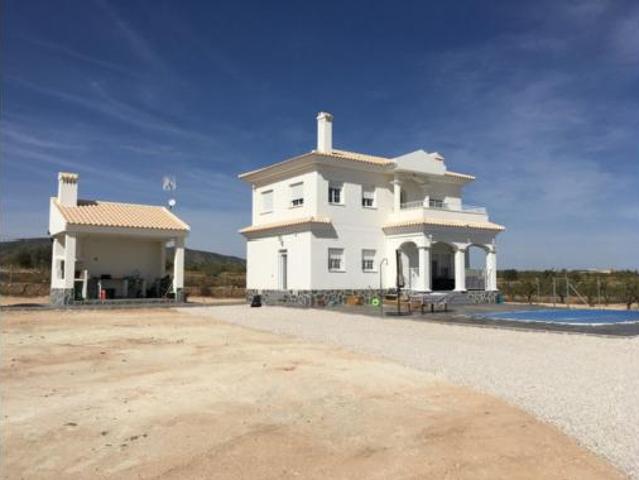 Chalet Venta El Pinós Pinoso, El Pinós Pinoso