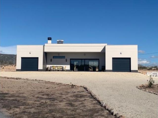 Chalet Venta El Pinós Pinoso, El Pinós Pinoso