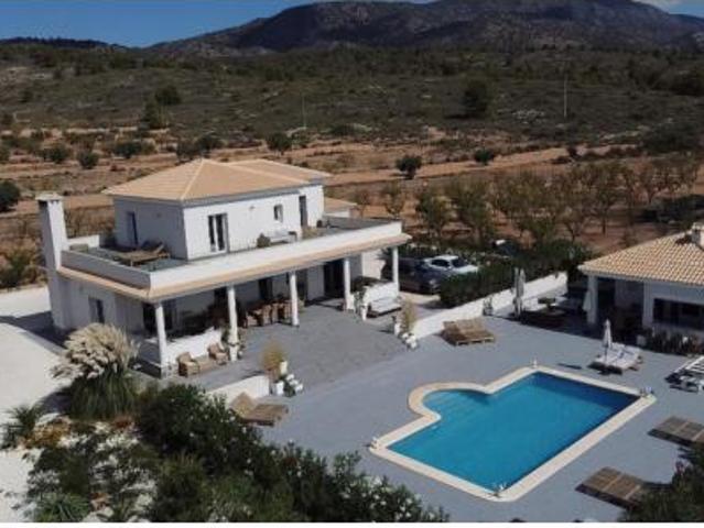 Chalet Venta El Pinós Pinoso, El Pinós Pinoso
