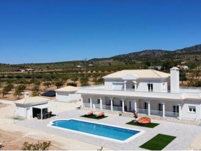 Chalet Venta El Pinós Pinoso, El Pinós Pinoso
