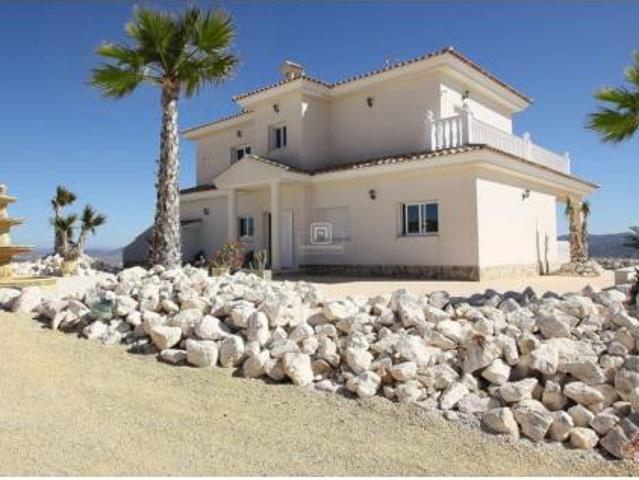 Chalet Venta El Pinós Pinoso, El Pinós Pinoso