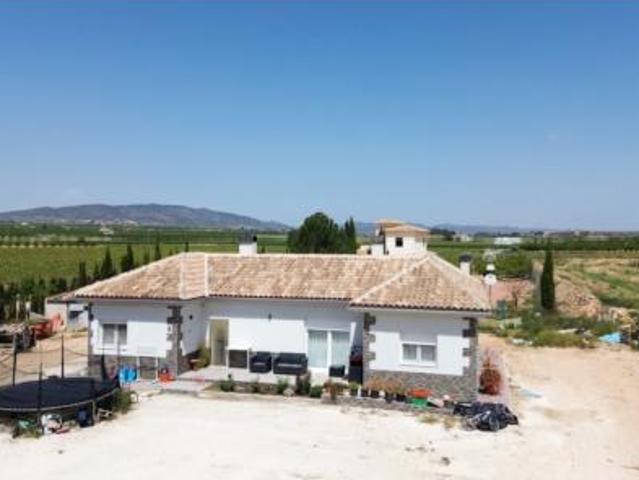 Chalet Venta El Pinós Pinoso, El Pinós Pinoso