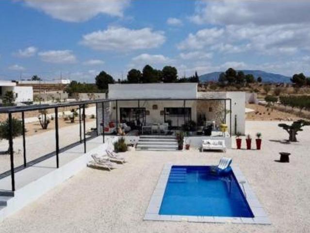 Chalet Venta El Pinós Pinoso, El Pinós Pinoso