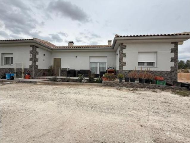 Chalet Venta El Pinós Pinoso, Lel
