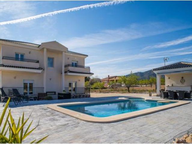 Chalet Venta El Pinós Pinoso, Lel