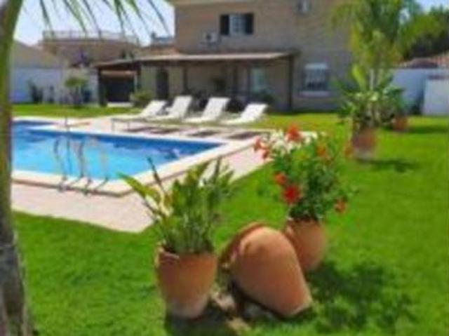 Chalet Venta El Puerto de Santa María, Vistahermosa