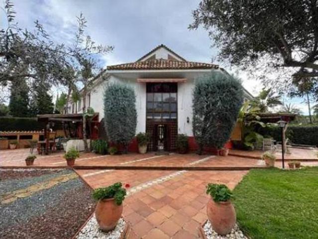 Chalet Venta El Puig de Santa Maria, El Puig de Santa Maria