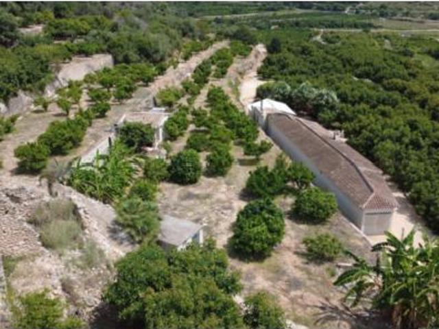 Chalet Venta El Ràfol d'Almúnia, El Ràfol d'Almúnia
