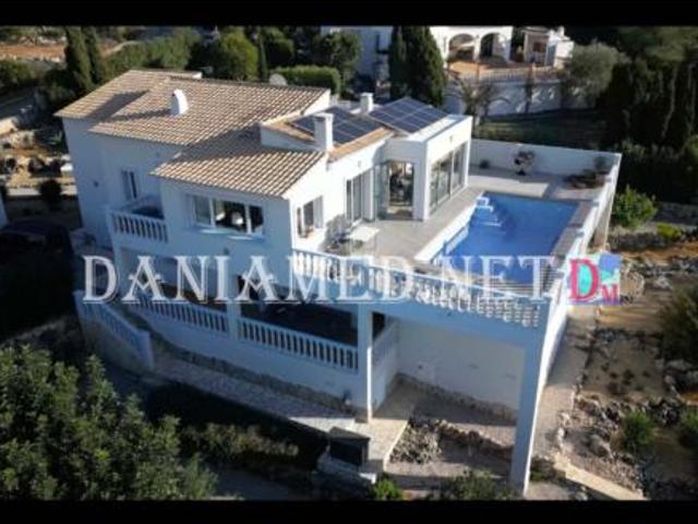 Chalet Venta El Ràfol d'Almúnia, El Ràfol d'Almúnia