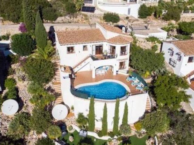 Chalet Venta El Ràfol d'Almúnia, El Ràfol d'Almúnia