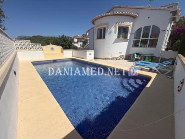 Chalet Venta El Ràfol d'Almúnia, El Ràfol d'Almúnia